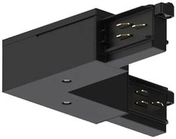 L-Einspeiser Sylvania OneTrack 3-Phasen DALI schwarz innen