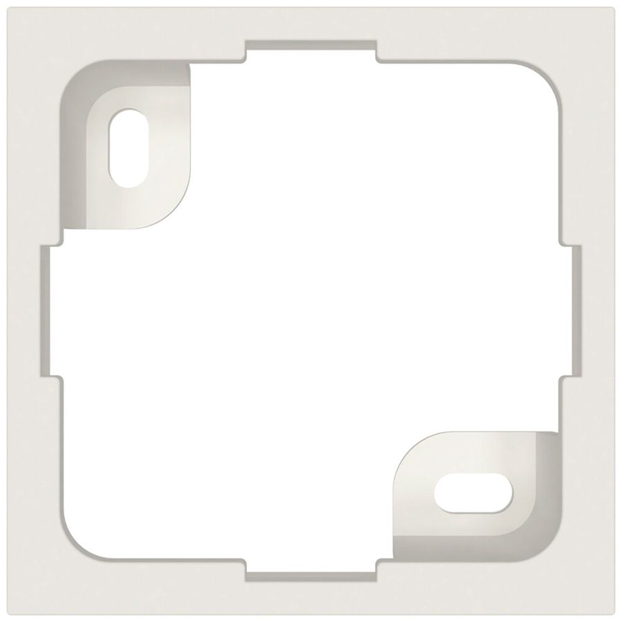 Cadre de montage MDT PSE-B552R01.01 blanc pur mat