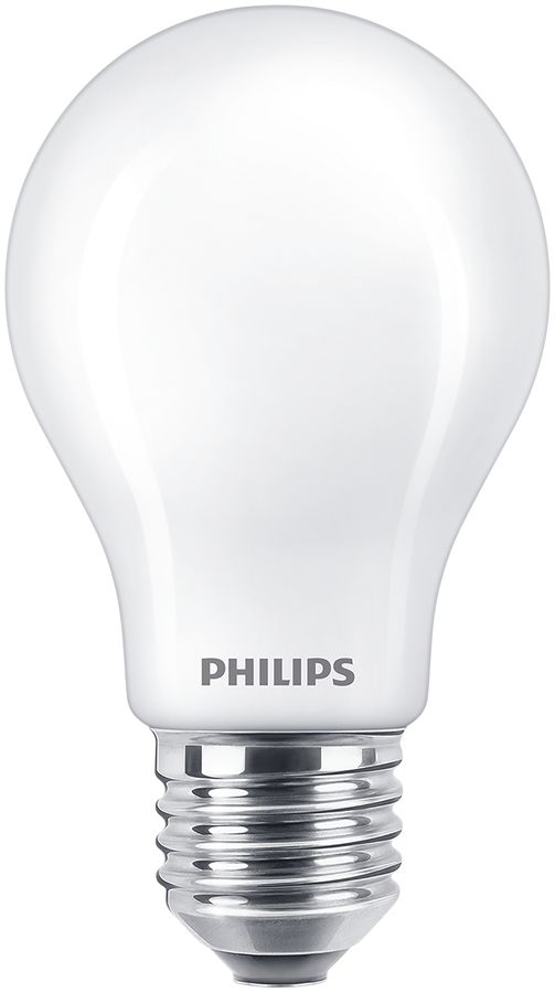 LED-Lampe SceneSwitch E27, A60, 7.5…60W, 230V, 2700K, 806lm, opal