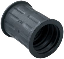 Verbindungsmuffe AGRO schwarz, für ROHRflex Ø15.8mm