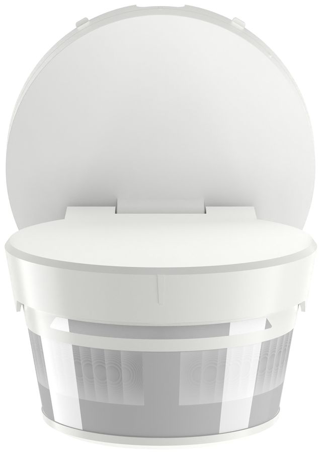 AP-Bewegungsmelder ABB Busch-Wächter PRO BT 220° IP55 weiss