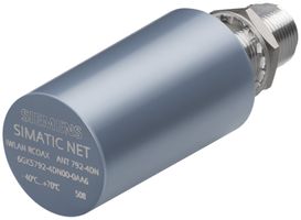 Antenna IWLAN Siemens ANT792-4DN N-female 2.4GHz 4dBi elica in senso orario