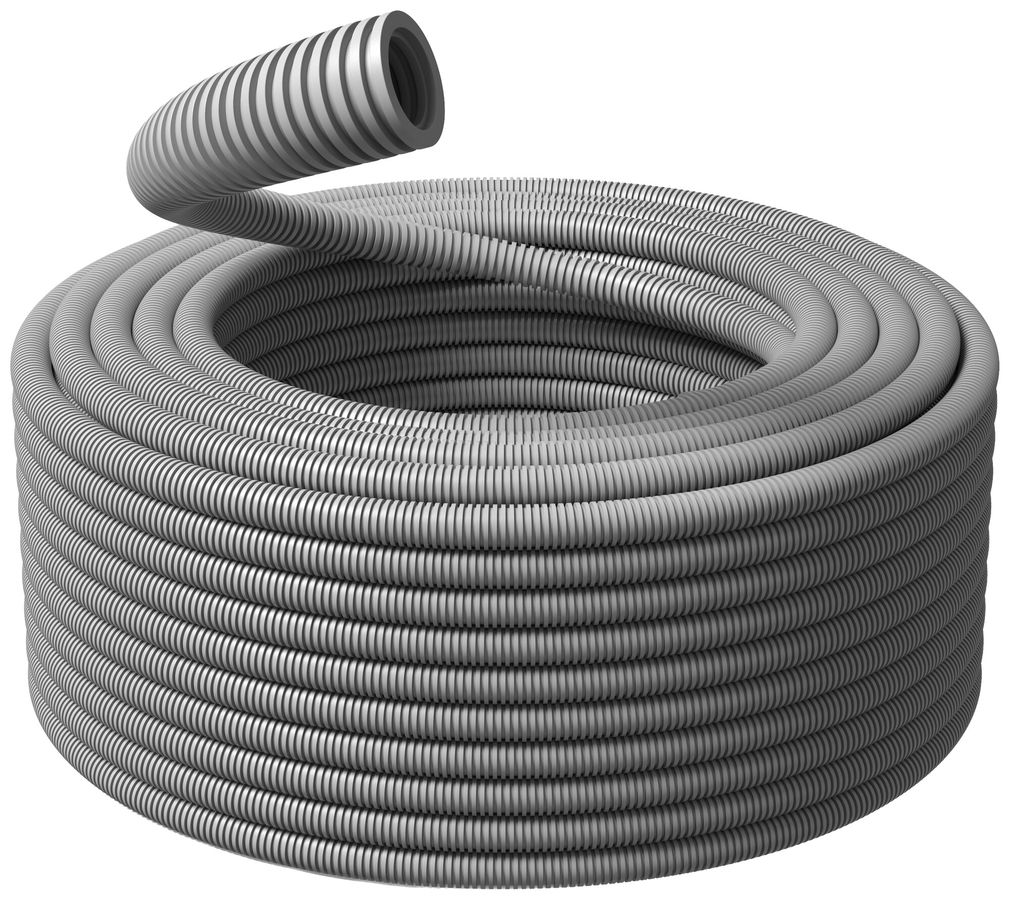 KRFW-Rohr PM FLEX xSpeed FLEX LUB PP Ø20mm grau