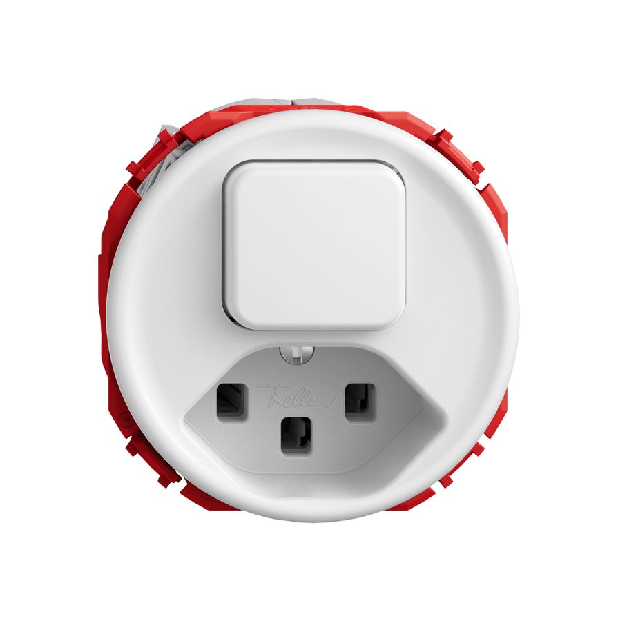 Combinaison STANDARDdue SNAPFIX® sch6+T23 bc