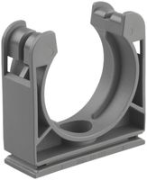 Bride de serrage AGRO RQH Ø28.5mm gris pour ROHRflex