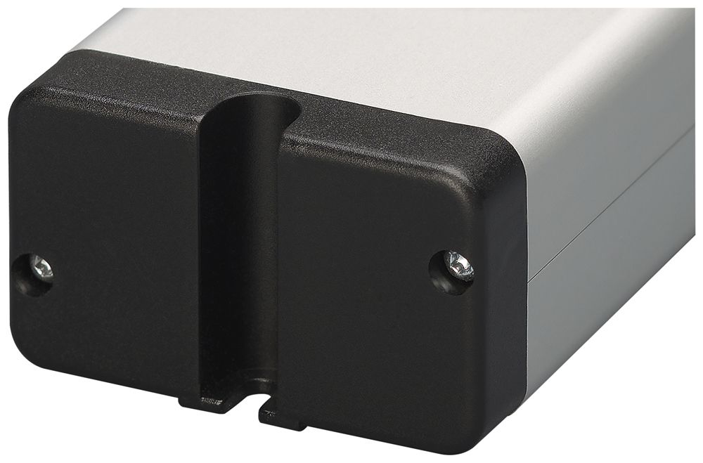 Prise multiple A. Steffen EHMANN 10A I/O 9×T13 3m noir/aluminium