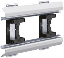 Angle intérieur tehalit BKIS 12130, blanc trafic