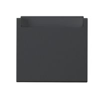 Frontset kallysto Hotel-Card schwarz