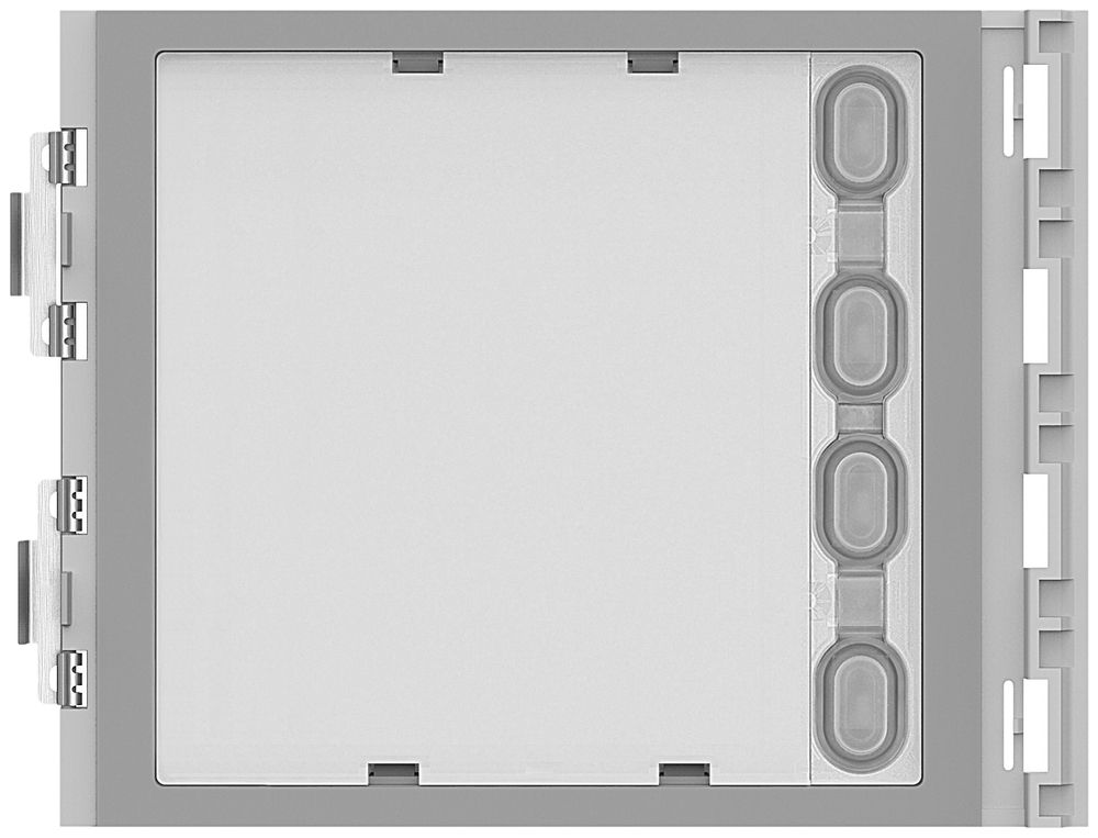 Modulo di chiamata 4 tasti Sfera