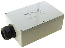 Boîte d'alimentation Woertz pour câble plat 5×16/5×25mm² IP65, 5P