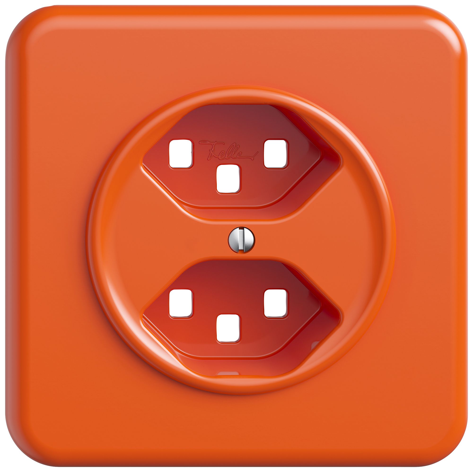 UP-Montageset STANDARDdue SNAPFIX® für 2×T23 or