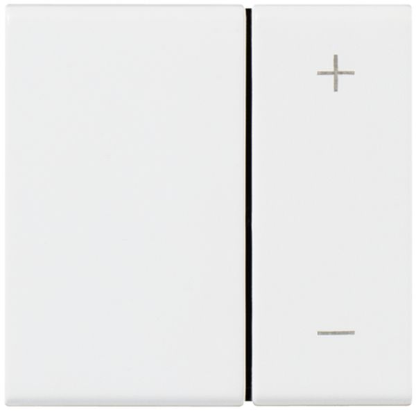 EB-Tastdimmer MOS 400W weiss Gr.I Universal 2L