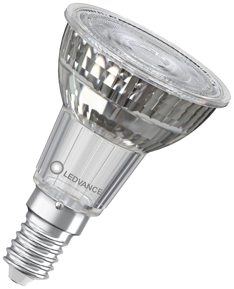 Lampe LED LEDVANCE E14 3.7W 350lm 927 VAR PAR16 clair 36° Ø50×73mm