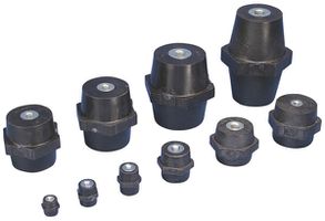 Stützisolator ERIFLEX ISOTP40M8 Polyamid M8 40mm