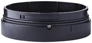 Standardbasis Auer Signal RBL horizontale Montage für R-Serie