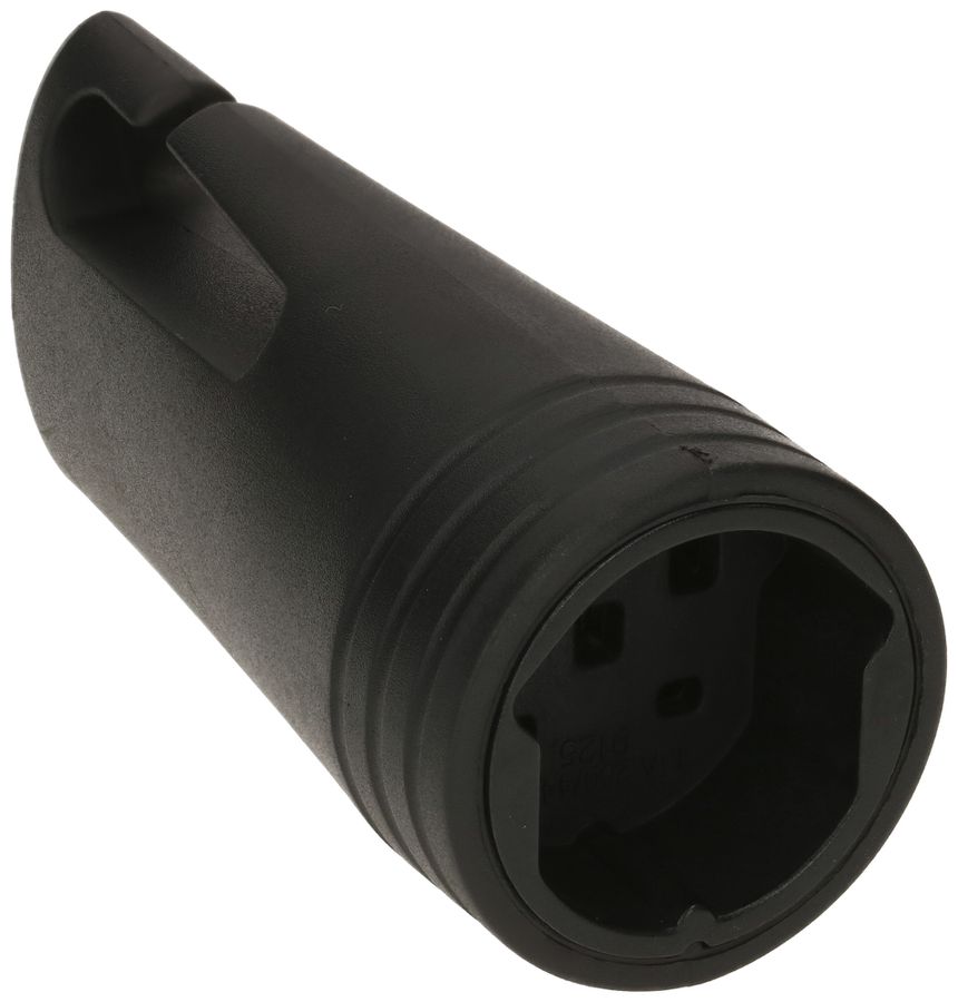 Presa mobile tipo 25 MH TOP TEC 16A 400V gomma nero