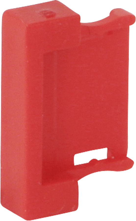 Codier-Clip Snap-In R&M rot