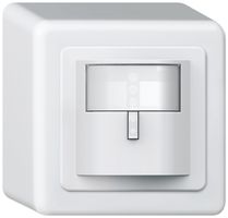 AP-Bewegungsmelder Hager basico Q Nebenstelle weiss