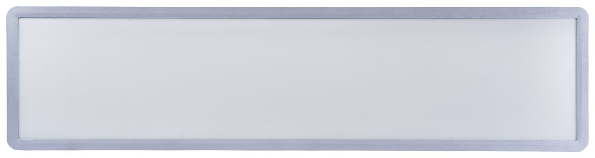LED-Pendelleuchte Sylvania Areum Suspended 41W 5150lm 840 DIM D/I 1.2m Aluminium