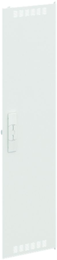 Porte ABB CT L18S pour distributeur media 1-part 8-rangées, acier