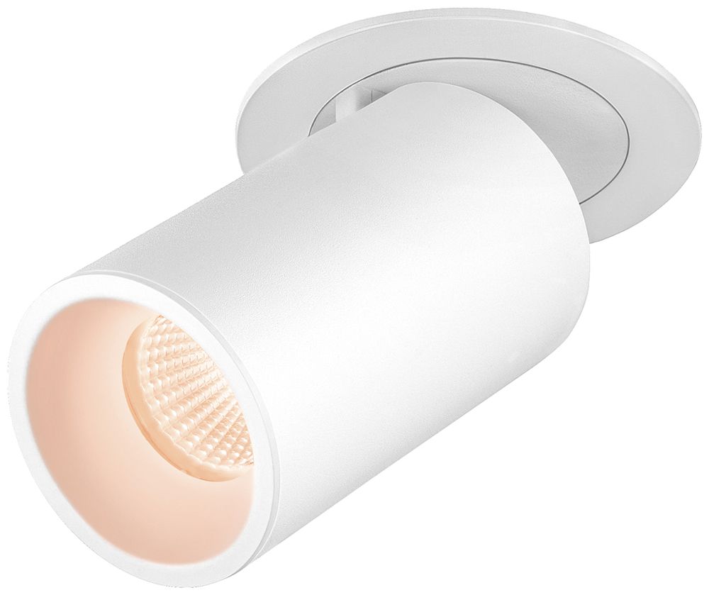 EB-LED-Spot SLV NUMINOS PROJECTOR M 17.5W 1600lm 927 20° Ø80×130mm ws/ws