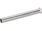 Embout d.câble Standard 1,5mm²/20mm ltn-Ag