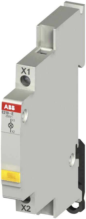 Leuchtmelder ABB LED 110…230VAC gelb