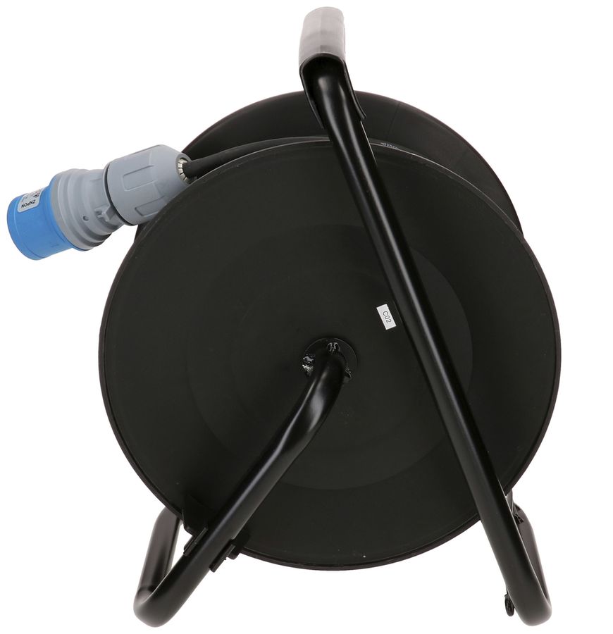 Kabelrolle MH maxCAMP 2×T23 1×CEE16 IP44 3×1.5mm² 30m IP44