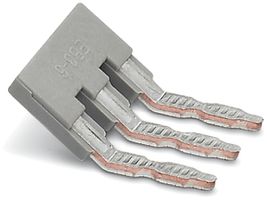 Ponte da inserire Phoenix Contact 3L grigio EB 3- 6