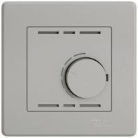 Kit de montage ENC EDIZIO.liv SNAPFIX® pour thermostat sans interrupteur grc