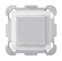 Luminaire ENC kallysto B LED-bc 230V blanc