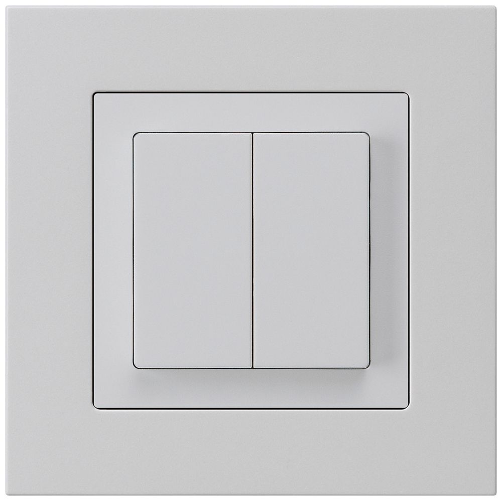 Interrupteur ENC kallysto.pro 1/3+3/1P gris clair