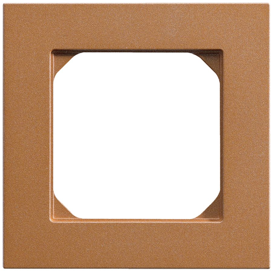 UP-Abdeckrahmen kallysto.pro 1×1 canyon 94×94mm