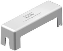 Abdeckhaube Bettermann zu 1801 VDE 188×65×63mm grau