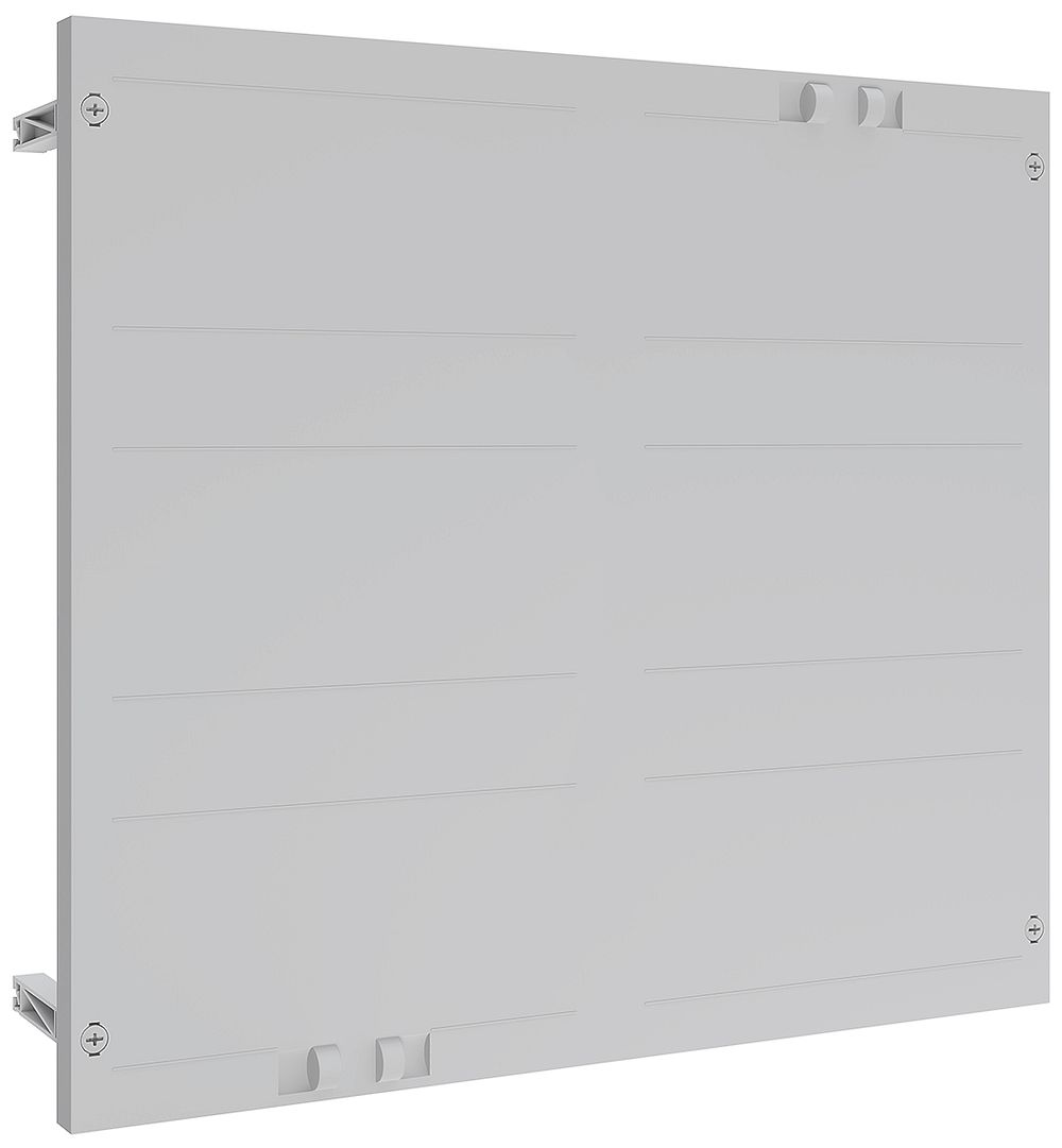 Kit di moduli Schneider Electric Prisma XS, per 4×NH00, 500×450mm