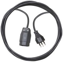 Verlängerungskabel Brennenstuhl PVC 10A 230V 3×1mm² T12/T13 5m sz