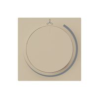 Frontset kallysto 60×60 beige für Drehzahlsteller