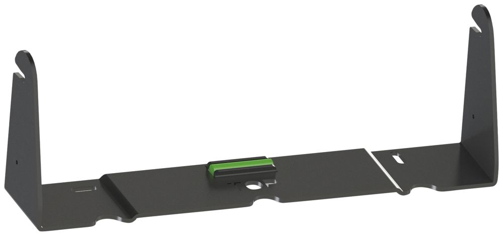 Montagehalterung BBC Bircher Hyperion für Master-/Slave-Sensor, schwarz