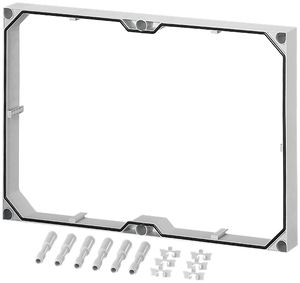 Cadre intermédiaire Hensel grd.4, 540×360×50mm