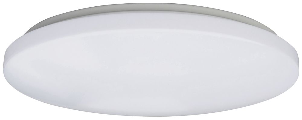 LED-Decken-/Wandleuchte Z-Licht Blanco ZF HF-Sensor 24W 1800lm 4000K Ø330mm