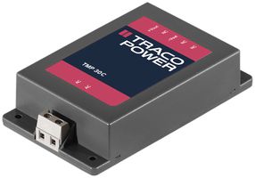 Netzteil Traco TMP 30105C, 30W 6A 5VDC 63.8×112×25.6mm
