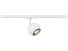 Spot SLV LIGHT EYE 90 GU10 1×6W DIM AD1PH Ø89mm weiss