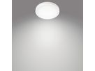 LED-Deckenleuchte Philips Doris 17W 1700lm 4000K IP44 Ø313mm weiss