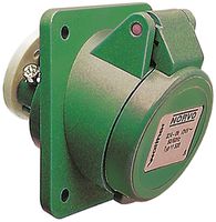 Prise INC NORVO 3L 16A 4h oblique