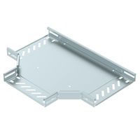 Pièce en T BET RT 35×200mm acier zingué en continu