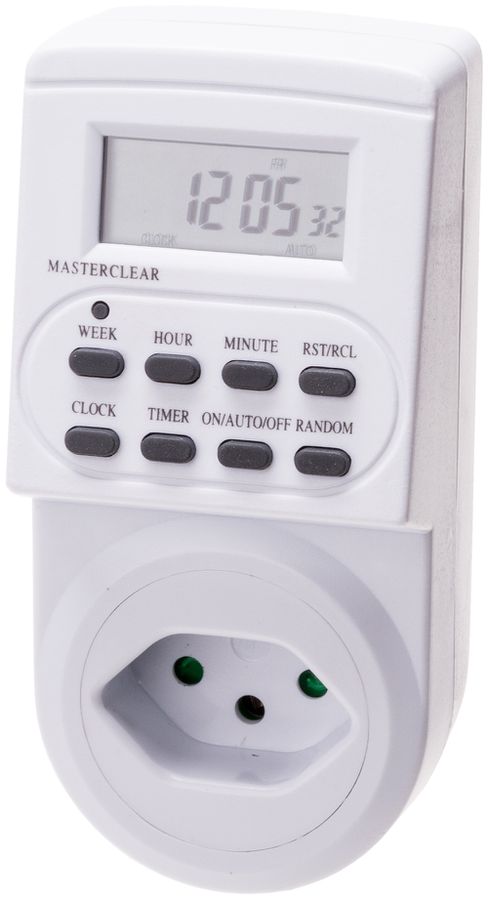 Minuteur à prise digital MH type13