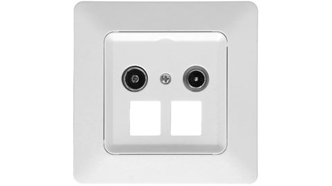 Boîtes de raccordement multimédia