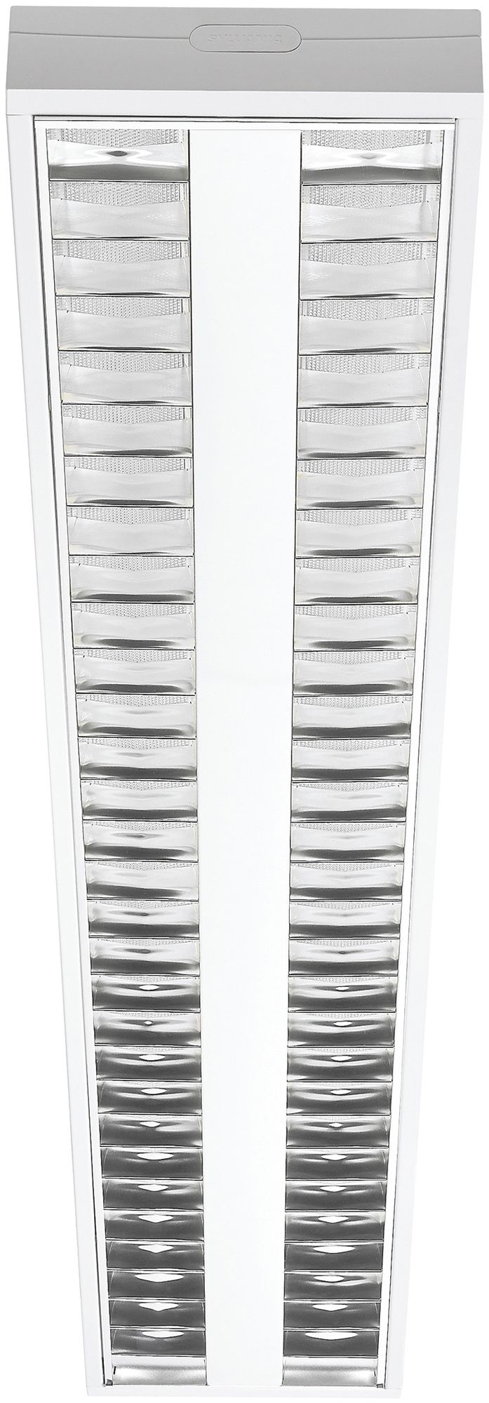 LED-Deckenleuchte Sylvania RANA NEO 2L 74W 8800lm 3000K IP20 DALI weiss