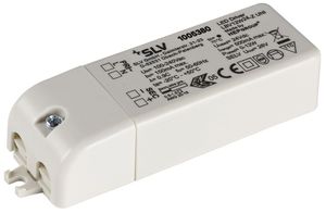 Convertisseur LED SLV LBV12W24-Z UNI, 12W 24VDC max. 500mA