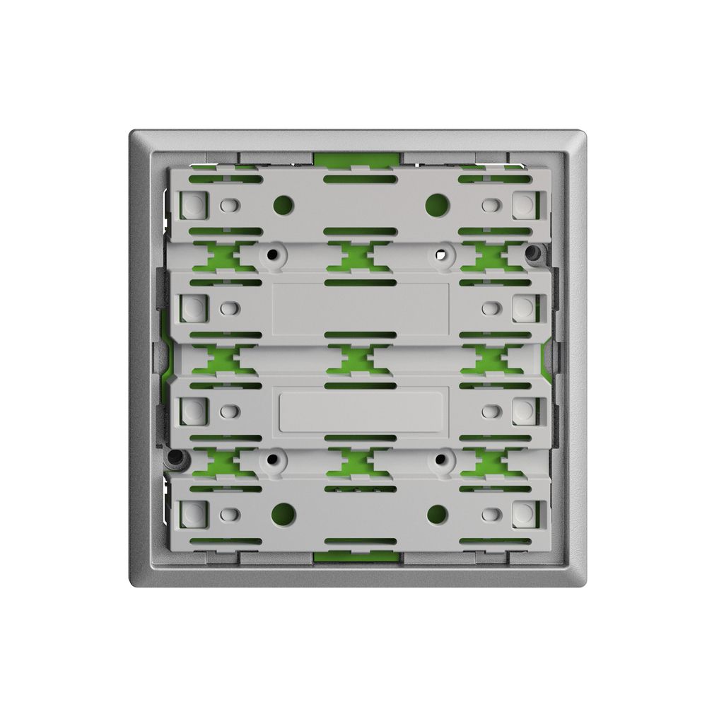 Élément de fonction RGB KNX EDUE, 250mW, s.LED, s.poussoirs, 1…8 fois, si